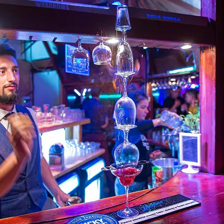 Kompas فندق Jastrzębia Góra