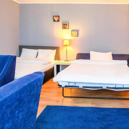 فندق Kompas Jastrzębia Góra