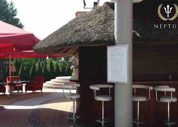 Otel Kompas Jastrzębia Góra