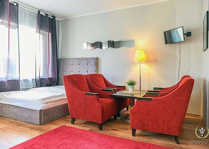Otel Kompas Jastrzębia Góra