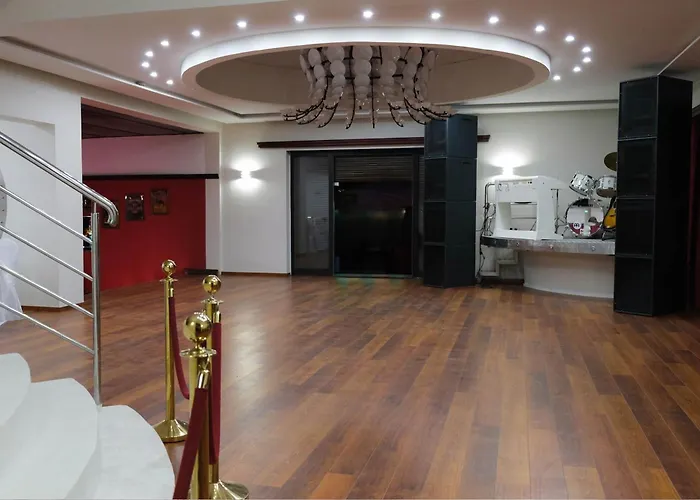 Otel Kompas Jastrzębia Góra