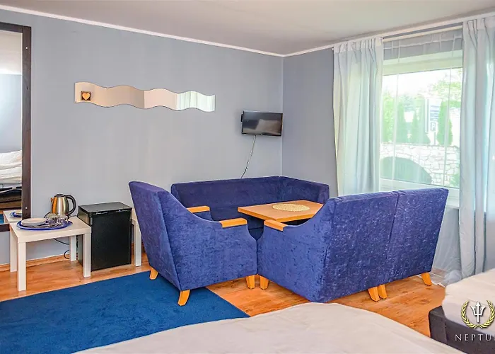 Kompas Otel Jastrzębia Góra