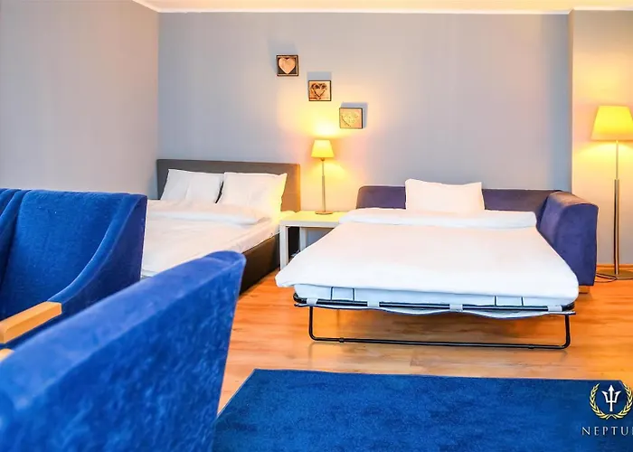 Otel Kompas Jastrzębia Góra